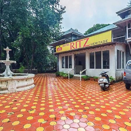 Oyo 11395 Hotel Ritz Heritage Lonavala Exteriör bild